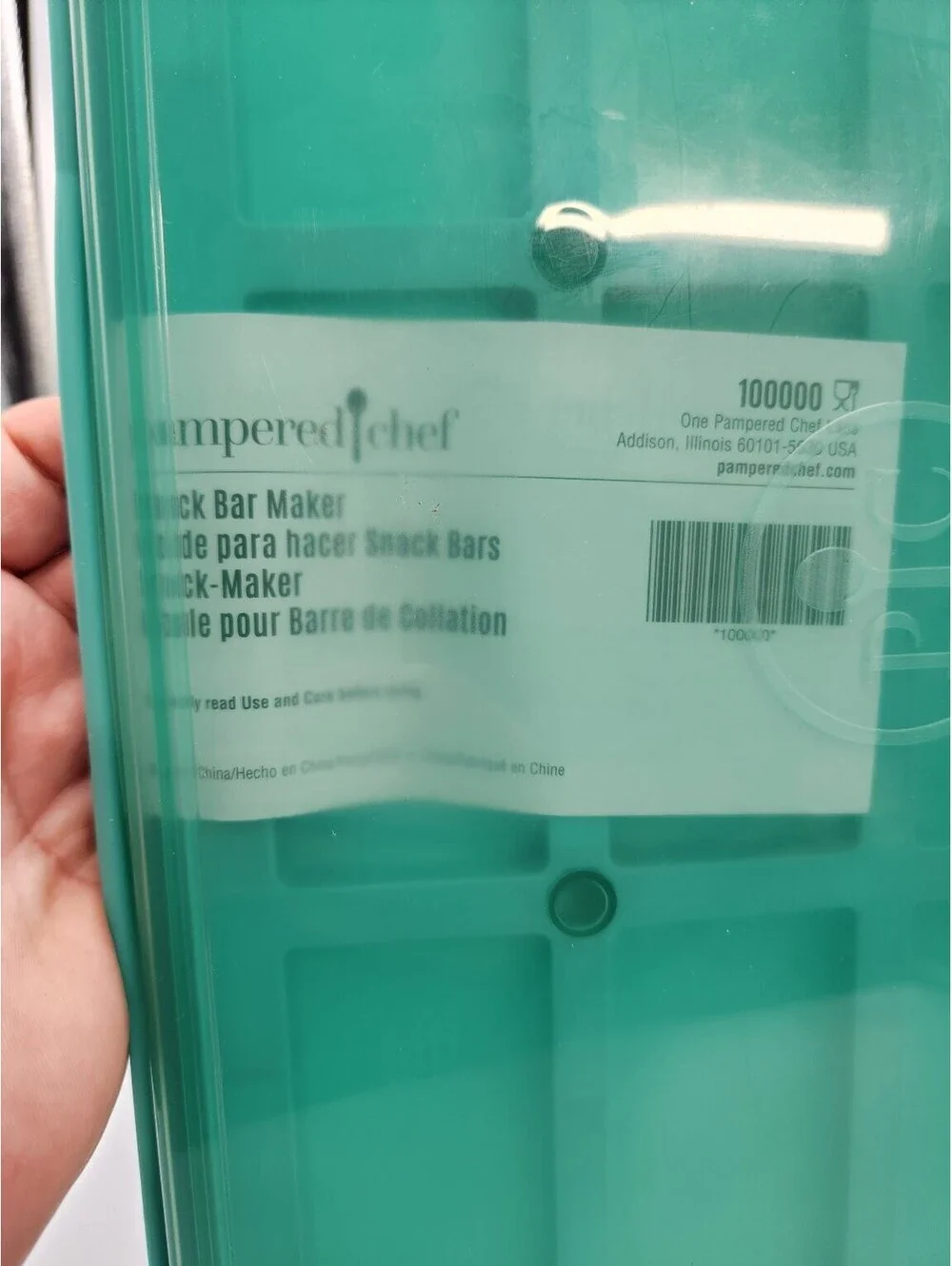 Pampered Chef create your